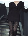 Grossiste Collant Fantaisie Perse Avec Volutes 60 deniers Grossiste Collant Fantaisie Perse Avec Volutes 60 deniers