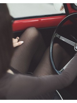 Grossiste Collant Galia Effet Resille De Couleurs