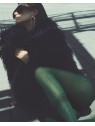 Grossiste Collant Galia Effet Resille De Couleurs