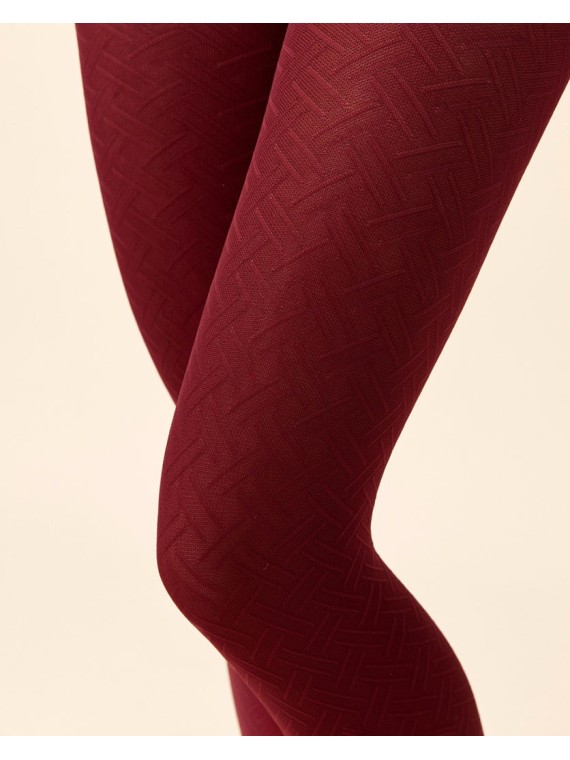 Grossiste Collant Opaque A Texture, Chaud Et Coloré Grossiste Collant Opaque A Texture, Chaud Et Coloré