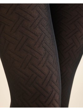 Grossiste Collant Opaque A Texture, Chaud Et Coloré