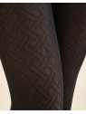 Grossiste Collant Opaque A Texture, Chaud Et Coloré Grossiste Collant Opaque A Texture, Chaud Et Coloré