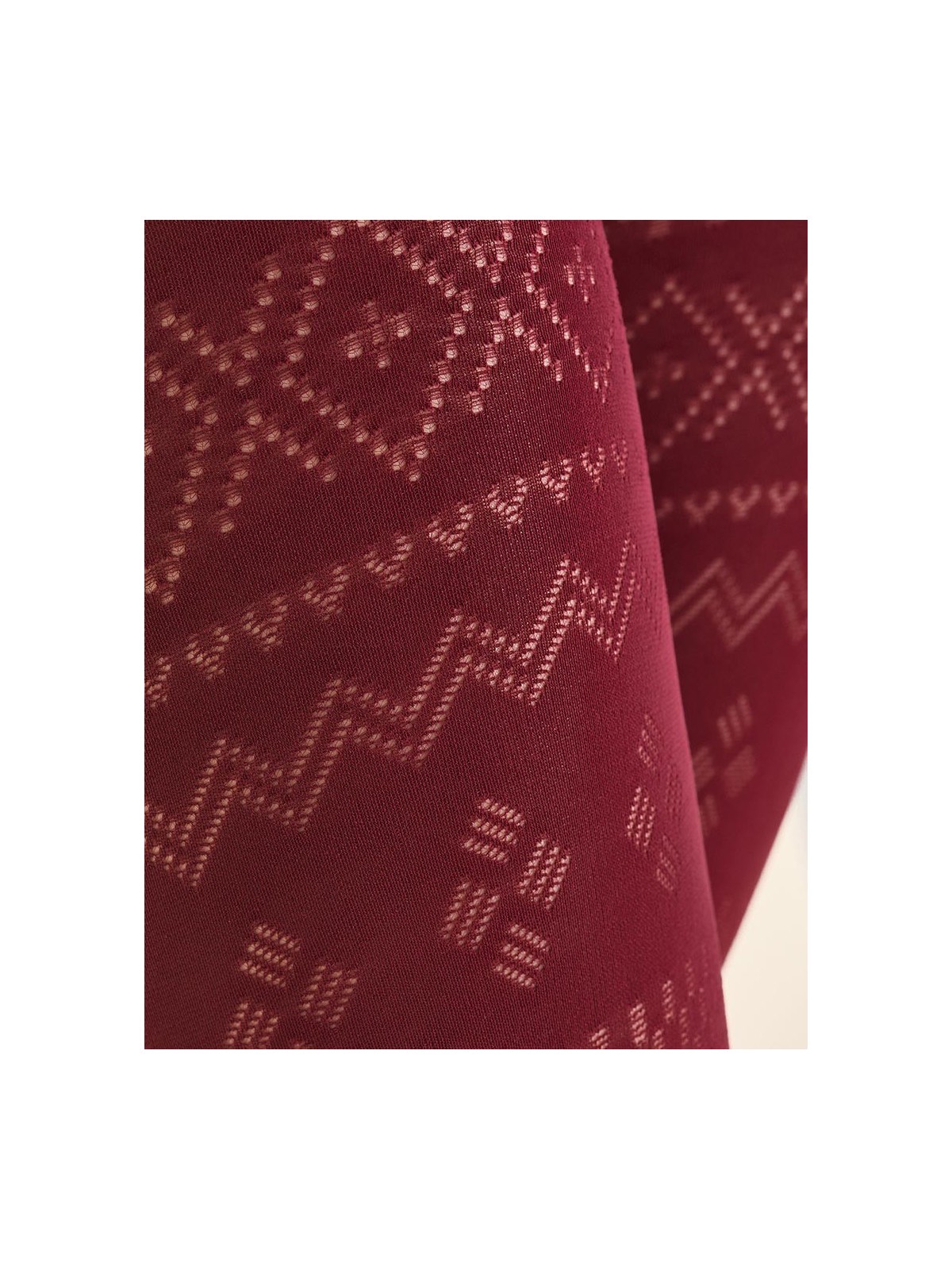 Grossiste Collant 60den Motifs Ajourés Pour l'Hiver