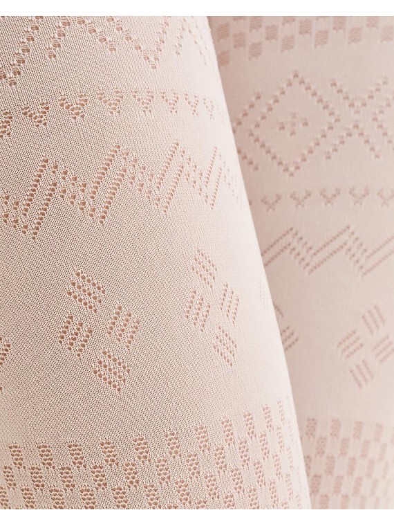 Grossiste Collant 60den Motifs Ajourés Pour l'Hiver