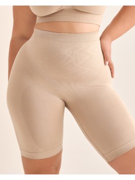 Grossiste Shorty Amincissant Renforcé Taille S à XXL