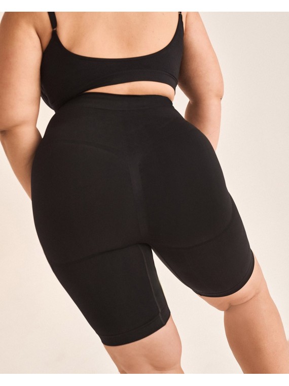 Grossiste Shorty Amincissant Renforcé Taille S à XXL