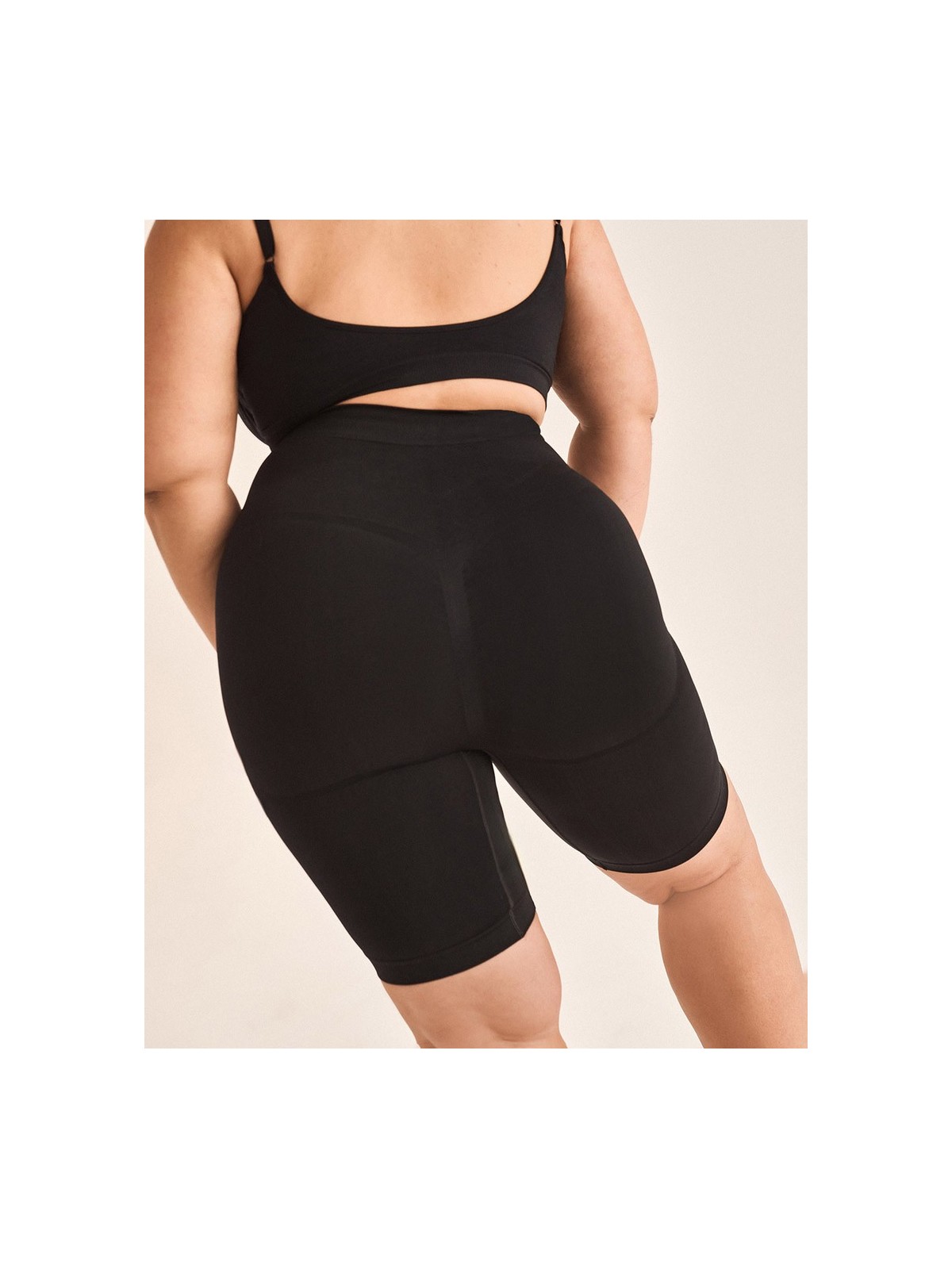 Grossiste Shorty Amincissant Renforcé Taille S à XXL