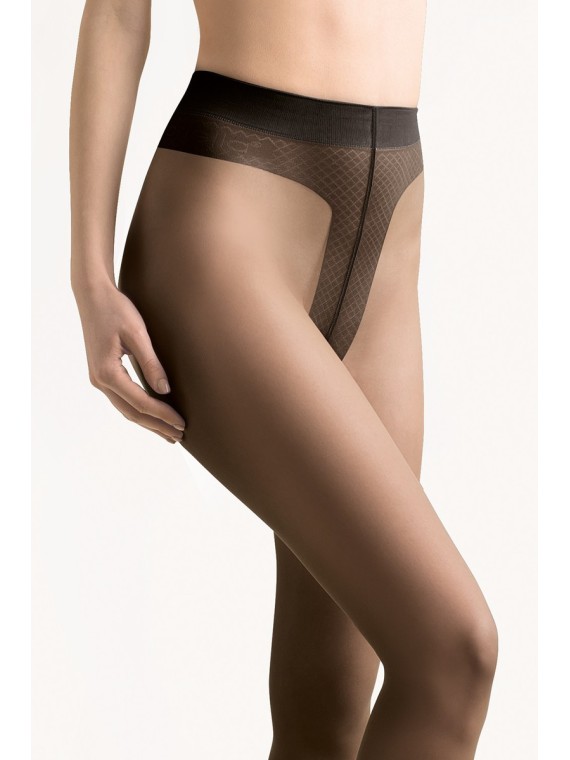 Grossiste Collant Ultra Fin Seconde Peau Noir ou Chair