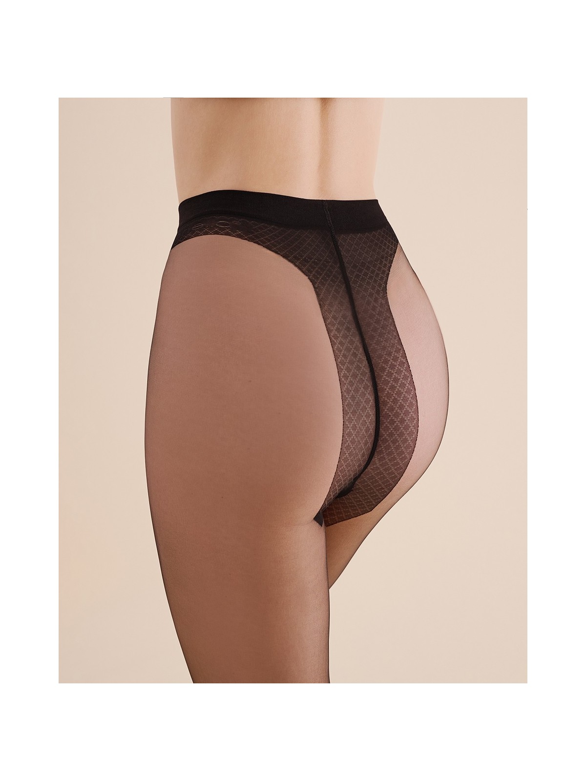 Grossiste Collant Ultra Fin Seconde Peau Noir ou Chair