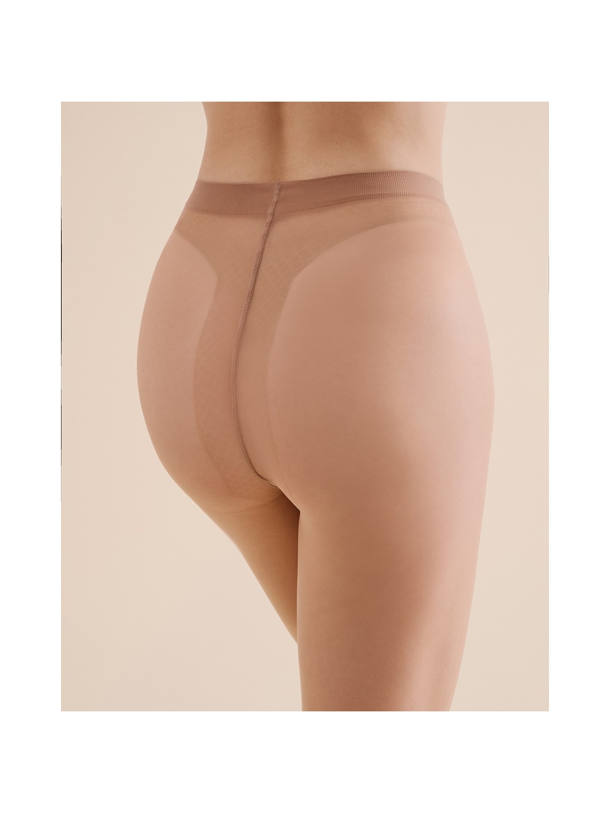 Grossiste Collant Ultra Fin Seconde Peau Noir ou Chair