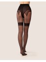 Grossiste De Collant Imitation Porte-Jarretelles ANAYA