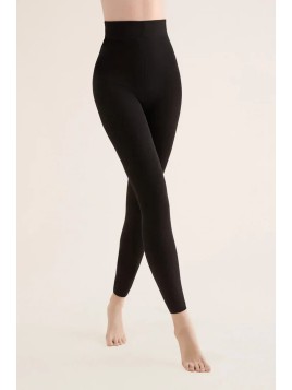 Grossiste Legging Polaire Noir Pour L'Hiver