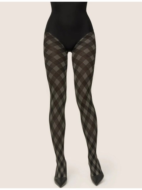 Grossiste Collant Fantaisie Hiver 100 Den Coloré