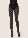 Grossiste Collant Fantaisie Hiver 100 Den Coloré
