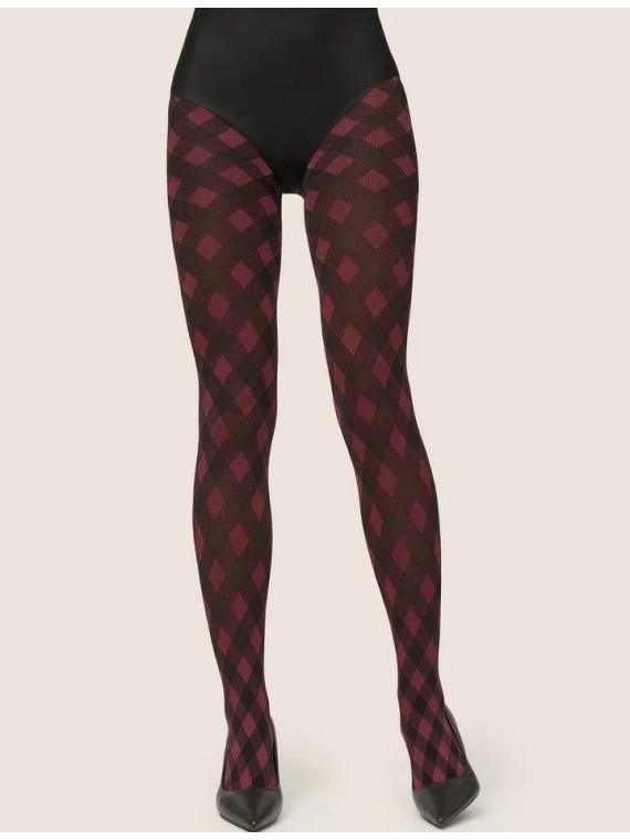 Grossiste Collant Fantaisie Hiver 100 Den Coloré