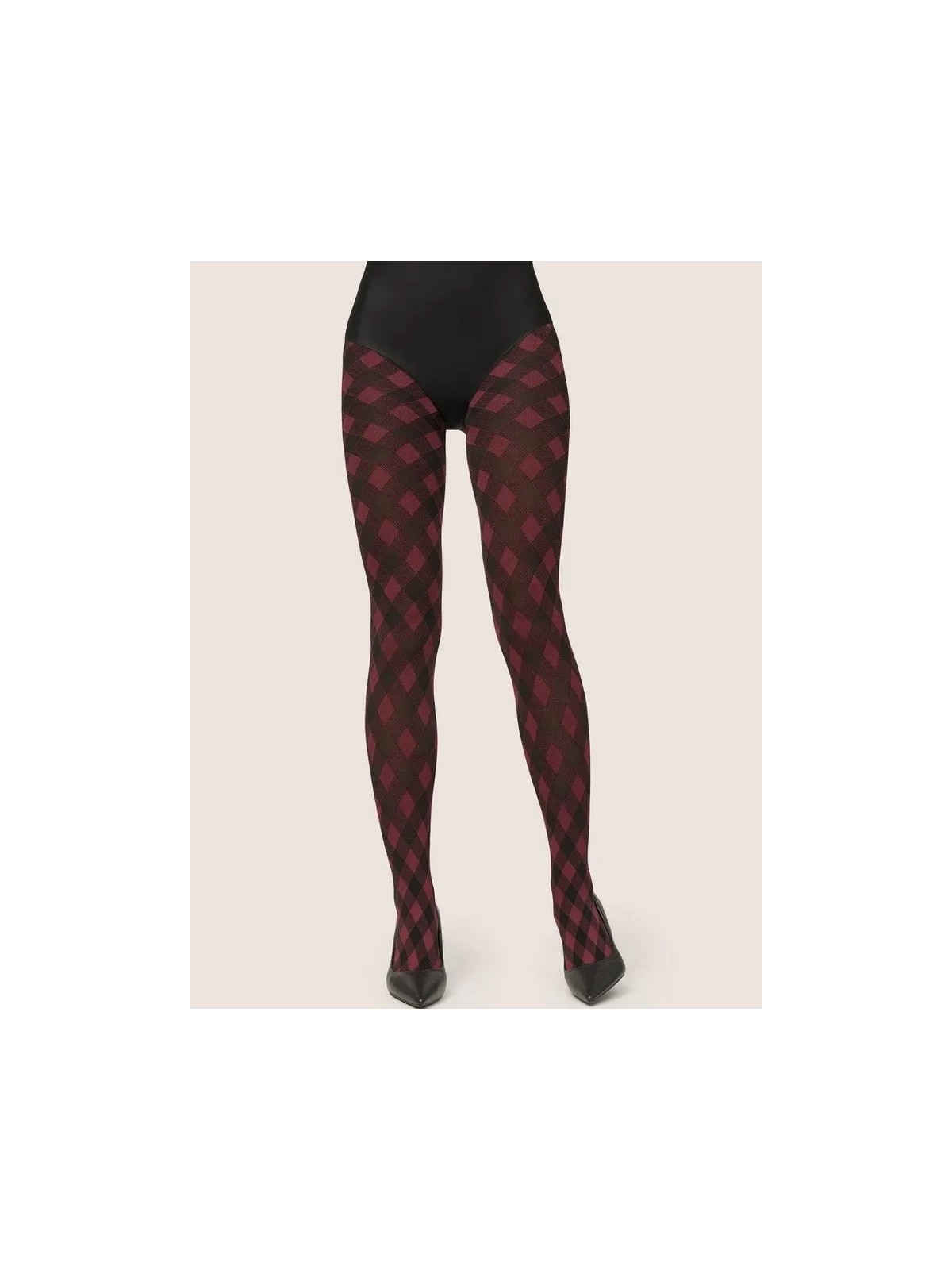 Grossiste Collant Fantaisie Hiver 100 Den Coloré