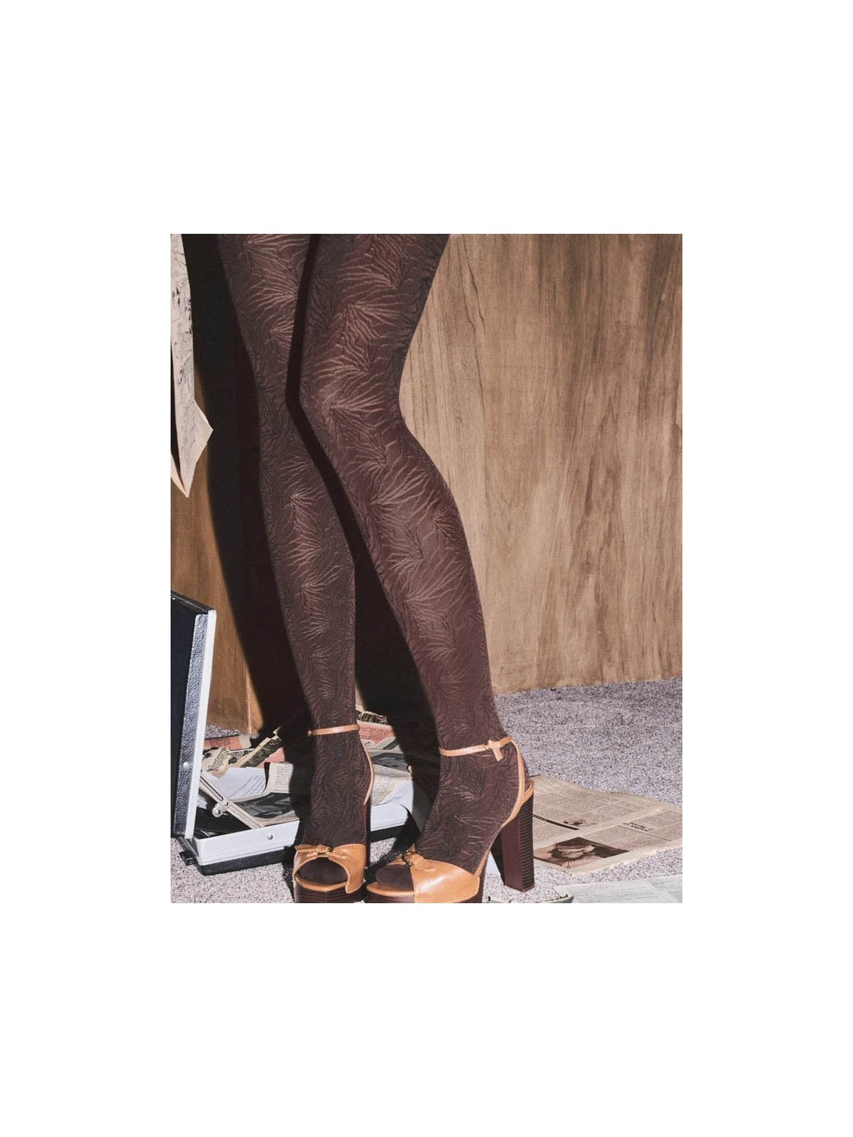 Grossiste Collant Chaud Fantaisie 100 Den