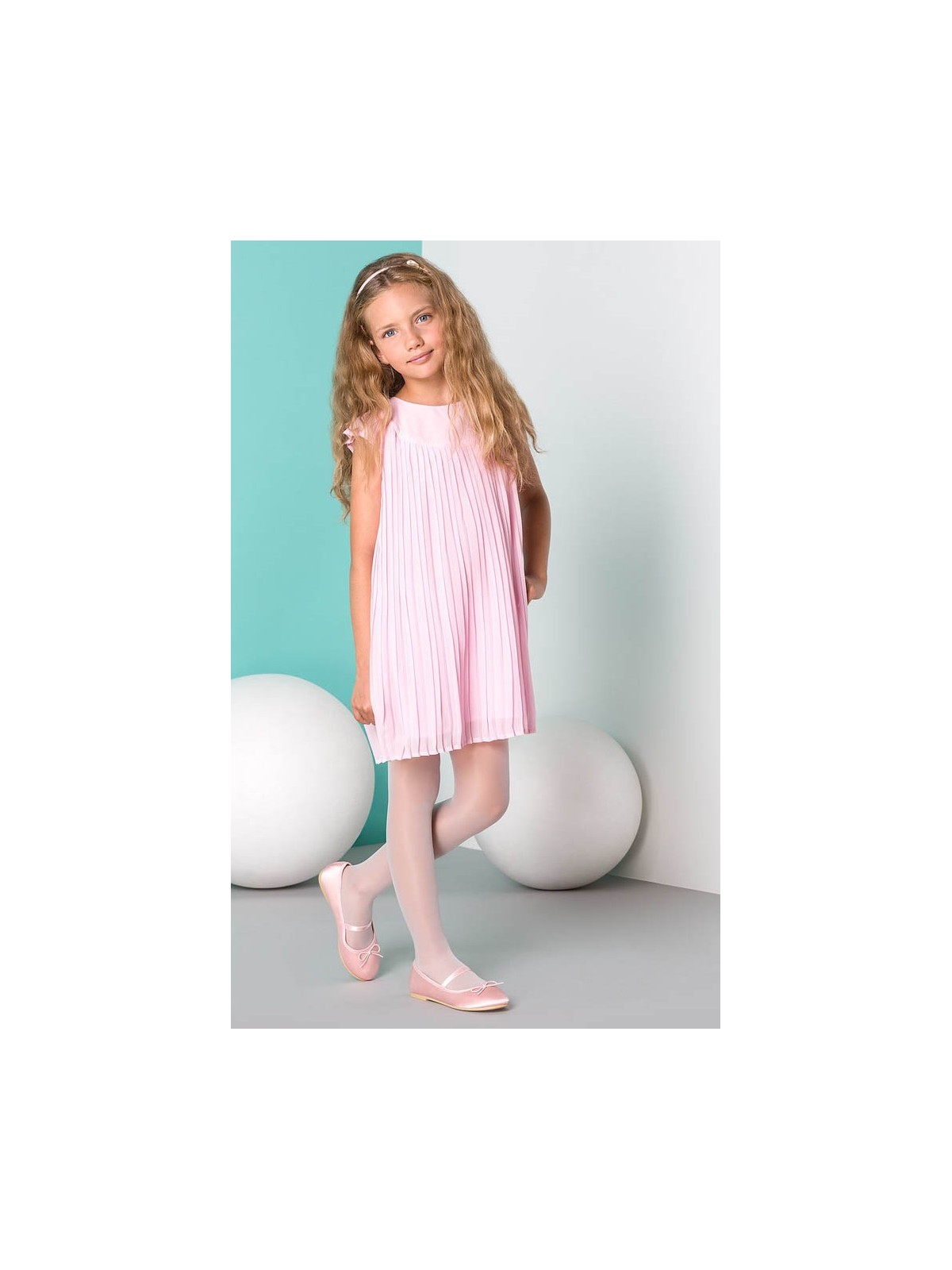 Grossiste Collant Transparent Fille Enfant 15den, par Gabriella