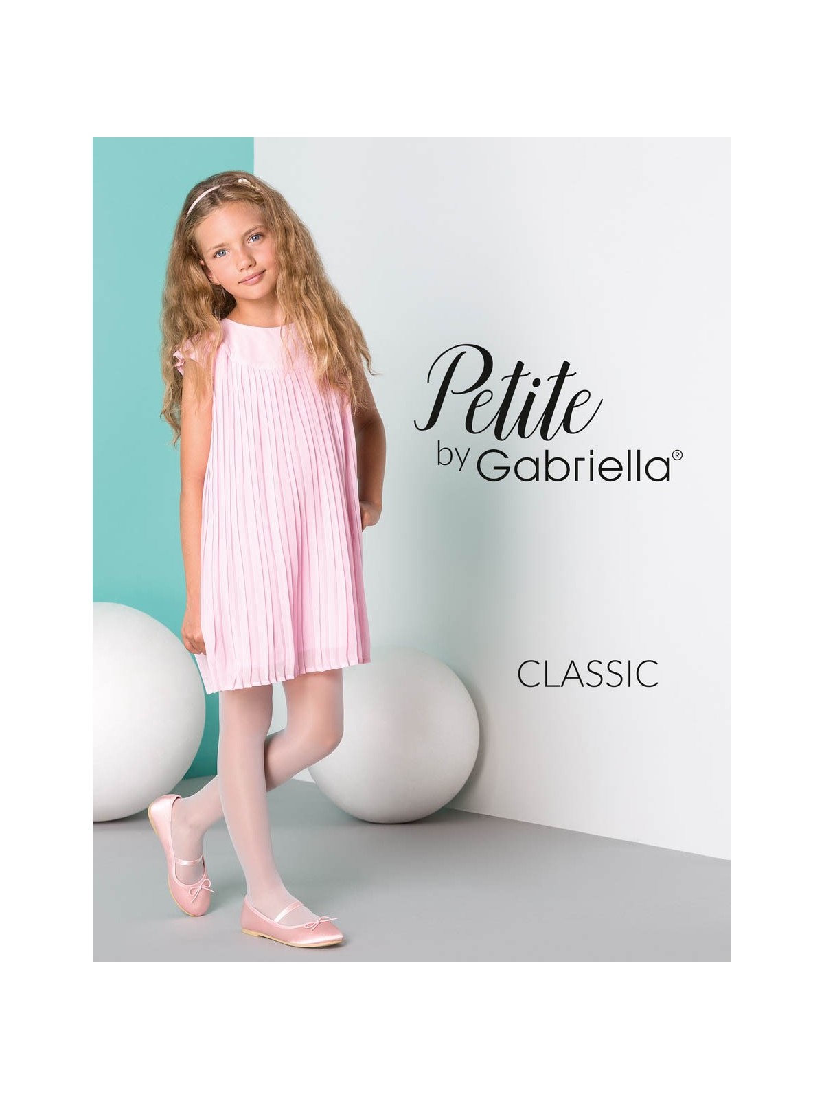 Grossiste Collant Transparent Fille Enfant 15den, par Gabriella