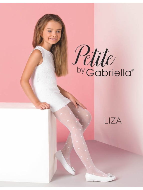 Grossiste Collant Fantaisie LIZA Pour Fille Par Gabriella