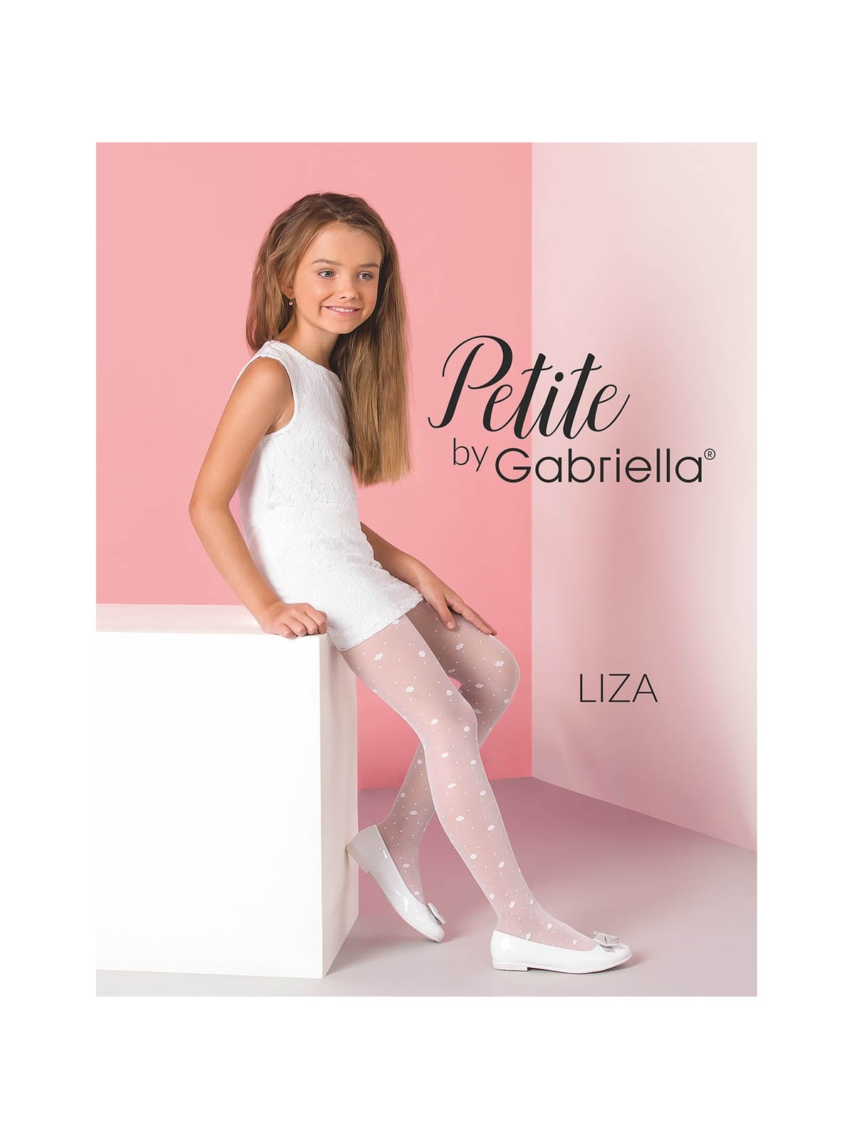 Grossiste Collant Fantaisie LIZA Pour Fille Par Gabriella