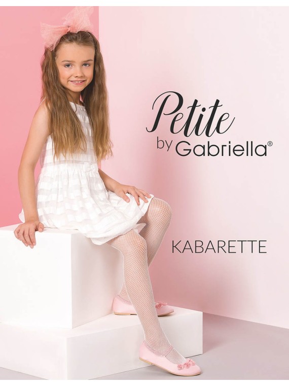 Grossiste Collant Résille Pour Fille Enfant, Par GABRIELLA