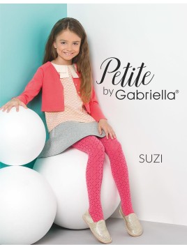 Grossiste Collant Fille Opaque Et Couleurs, Par Gabriella