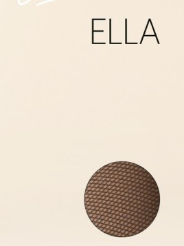 Fournisseur De Collant Imitation Resille ELLA, Par Gabriella