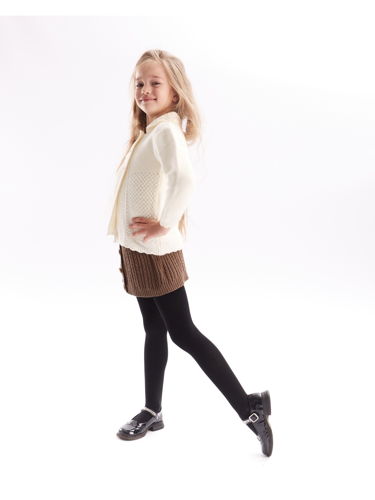 Grossiste Collant En Coton Pour Enfant Pour L'Hiver