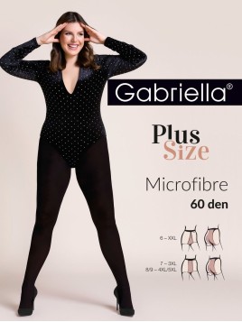 Grossiste Collant Opaque Grande Taille 60 Deniers
